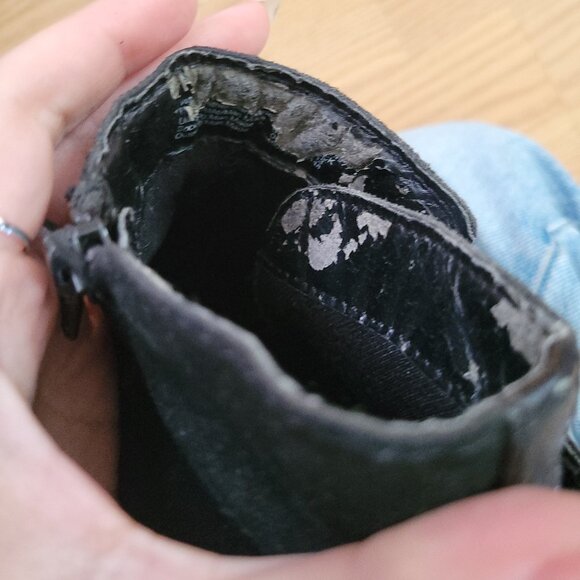 Leather ankle boots - Picture 3 of 4